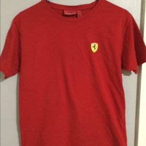 Ferrari shirt
